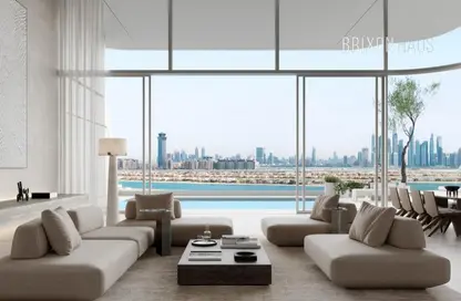 Villa - 7 Bedrooms for sale in Palm Jumeirah - Dubai