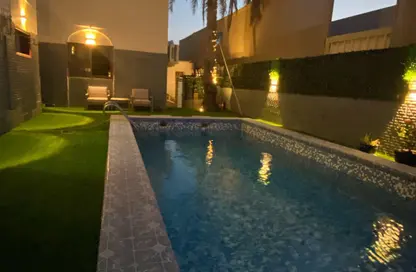 Villa - 3 Bedrooms - 4 Bathrooms for rent in Al Darari - Mughaidir - Sharjah