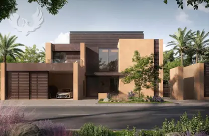 Villa - 6 Bedrooms - 6 Bathrooms for sale in Sanctuary - Haven By Aldar - Dubai Land - Dubai