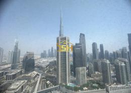 Apartment - 2 bedrooms - 2 bathrooms for rent in 48 Burj gate - Burj Place - Downtown Dubai - Dubai