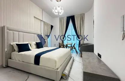 Apartment - Studio - 1 Bathroom for sale in Opalz By Danube Tower 1 - Opalz by Danube - Dubai Science Park - Dubai