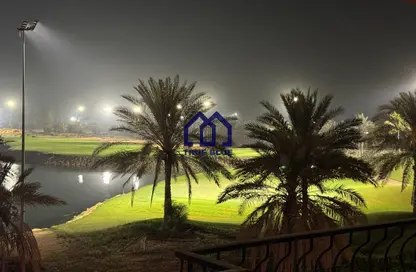 Apartment - 1 Bedroom - 2 Bathrooms for rent in Golf Apartments - Al Hamra Village - Ras Al Khaimah
