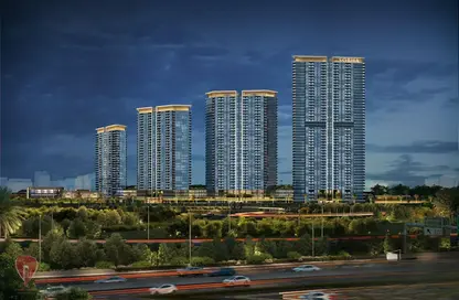 شقة - 2 غرف نوم - 2 حمامات للبيع في شوبا سوليس - موتور سيتي - دبي