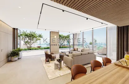 Apartment - 1 Bedroom - 2 Bathrooms for sale in The Highbury - Mohammed Bin Rashid City - Dubai