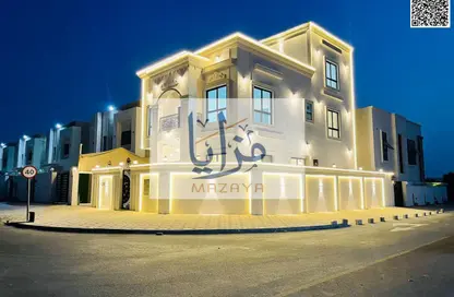 Villa - 5 Bedrooms - 7 Bathrooms for sale in Al Helio 2 - Al Helio - Ajman