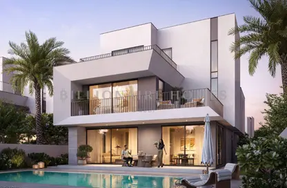 Villa - 4 Bedrooms - 6 Bathrooms for sale in Montura 3 - Grand Polo Club and Resort - Dubai Investment Park (DIP) - Dubai Villa - 4 Bedrooms - 6 Bathrooms for sale in Montura 3 - Grand Polo Club and Resort - Dubai Investment Park (DIP) - Dubai