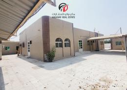 Villa - 8 bedrooms - 8 bathrooms for rent in Al Goaz - Wasit - Sharjah