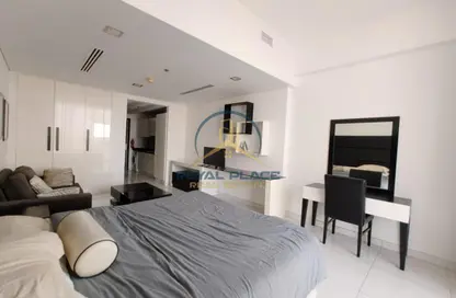 شقة - 1 حمام للايجار في جيوفاني بوتيك سويتس - مدينة دبي الرياضية - دبي