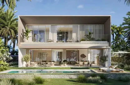 Villa - 4 Bedrooms - 5 Bathrooms for sale in Bay Villas - Dubai Islands - Deira - Dubai
