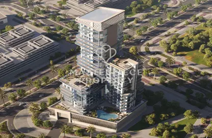 Apartment - 2 Bedrooms - 4 Bathrooms for sale in Radiant Garden Towers - Tamouh - Al Reem Island - Abu Dhabi