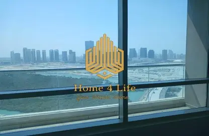 شقة - غرفة نوم - 2 حمامات للبيع في أوشن سكيب - شمس أبوظبي - جزيرة الريم - أبوظبي