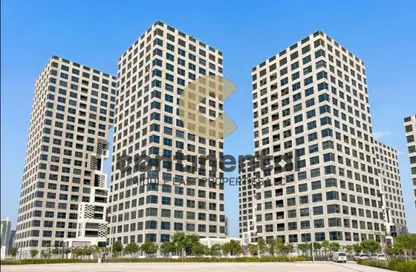 Apartment - Studio - 1 Bathroom for sale in Pixel - Makers District - Al Reem Island - Abu Dhabi