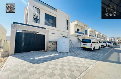 Villa - 7 Bedrooms - 7+ Bathrooms for sale in Al Bahia Hills - Al Bahia - Ajman