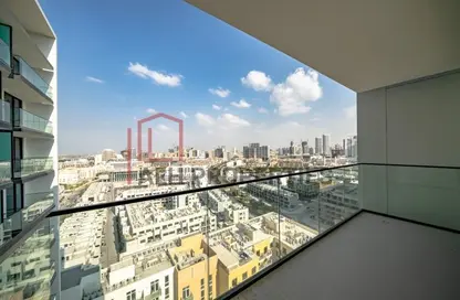 Apartment - 1 Bedroom - 2 Bathrooms for sale in Binghatti Lavender - Jumeirah Village Circle - Dubai