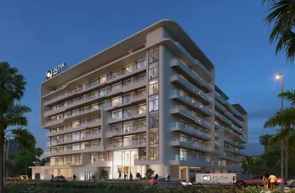 Apartment - 1 Bedroom - 2 Bathrooms for sale in Altia One - Dubai Silicon Oasis - Dubai