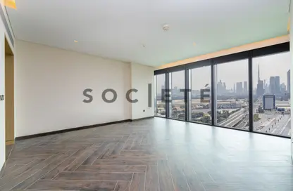 Apartment - 2 Bedrooms - 2 Bathrooms for sale in One Za'abeel The Residences - Zabeel 1 - Zabeel - Dubai