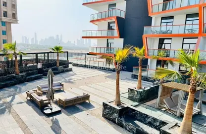 شقة - غرفة نوم - 2 حمامات للبيع في بن غاطي افنيو - الجداف - دبي