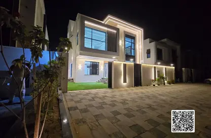 Villa - 5 Bedrooms - 7 Bathrooms for sale in Al Zaheya Gardens - Al Zahya - Ajman