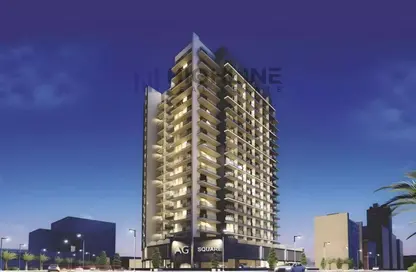 شقة - 1 حمام للبيع في اي جي سكوير - مجمع دبي ريزيدنس - دبي