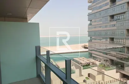 شقة - 2 غرف نوم - 3 حمامات للبيع في مساكن لامار - برج السيف - شاطئ الراحة - أبوظبي شقة - 2 غرف نوم - 3 حمامات للبيع في مساكن لامار - برج السيف - شاطئ الراحة - أبوظبي