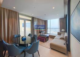 Apartment - 3 bedrooms - 4 bathrooms for rent in Upper Crest - Downtown Dubai - Dubai
