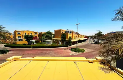 فيلا - 4 غرف نوم - 5 حمامات للايجار في طراز منطقة  البحر المتوسط - فيلات الريف - مشروع الريف - أبوظبي