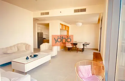 Apartment - 3 Bedrooms - 4 Bathrooms for rent in Creek Rise Tower 2 - Creek Rise - Dubai Creek Harbour (The Lagoons) - Dubai