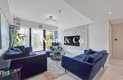 Apartment - 3 Bedrooms - 3 Bathrooms for rent in Goldcrest Views 2 - JLT Cluster J - Jumeirah Lake Towers - Dubai