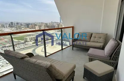 Apartment - 1 Bedroom - 2 Bathrooms for sale in Binghatti Avenue - Al Jaddaf - Dubai Apartment - 1 Bedroom - 2 Bathrooms for sale in Binghatti Avenue - Al Jaddaf - Dubai