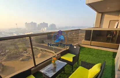 Apartment - 1 Bedroom - 2 Bathrooms for sale in Elite Sports Residence 10 - Elite Sports Residence - Dubai Sports City - Dubai
