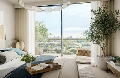 Apartment - 1 Bedroom - 2 Bathrooms for sale in Vida Residences Club Point - Dubai Hills Estate - Dubai