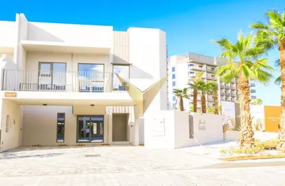 Villa - 4 Bedrooms - 6 Bathrooms for rent in MAG Arabic - Mohammed Bin Rashid City - Dubai