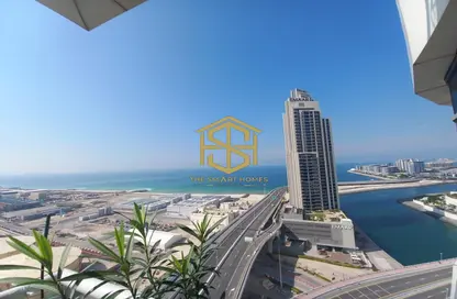 Apartment - 4 Bedrooms - 5 Bathrooms for rent in KG Tower - Dubai Marina - Dubai