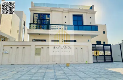 Villa - 5 Bedrooms - 7 Bathrooms for sale in Al Aamra Gardens - Al Amerah - Ajman