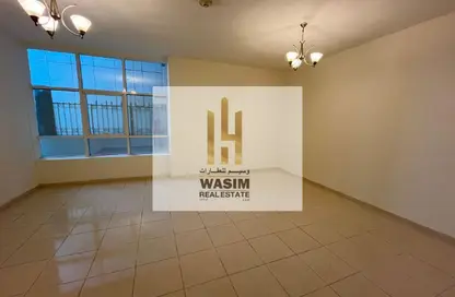Apartment - 2 Bedrooms - 2 Bathrooms for rent in Orient Tower 1 - Orient Towers - Al Bustan - Ajman