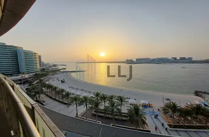 Apartment - 3 Bedrooms - 4 Bathrooms for rent in Al Rahba - Al Muneera - Al Raha Beach - Abu Dhabi