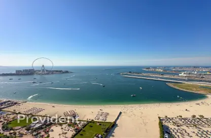 Apartment - 3 Bedrooms - 6 Bathrooms for sale in 1 JBR - Jumeirah Beach Residence - Dubai