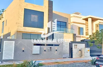 Villa - 4 Bedrooms - 6 Bathrooms for sale in Alreeman - Al Shamkha - Abu Dhabi