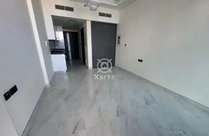Apartment - Studio - 1 Bathroom for rent in Samana Park Views - Arjan - Dubai