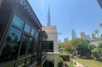 Apartment - 1 Bedroom - 2 Bathrooms for rent in Tajer Residences - The Old Town Island - Downtown Dubai - Dubai
