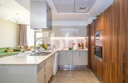 شقة - 2 غرف نوم - 3 حمامات للايجار في 2 افينيو ريزدنس - افينيو ريزدنس - الفرجان - دبي