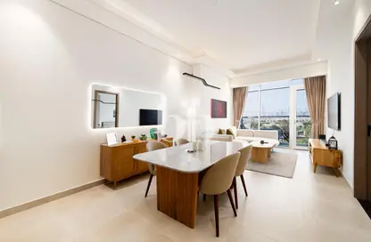 Apartment - 1 Bedroom - 2 Bathrooms for sale in 555 Park Views - Jumeirah Village Triangle - Dubai