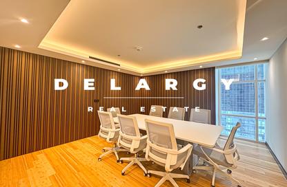 Office Space - Studio for rent in The Dome - JLT Cluster N - Jumeirah Lake Towers - Dubai