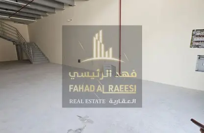 Warehouse - Studio - 1 Bathroom for rent in Al Jurf Industrial 1 - Al Jurf Industrial - Ajman