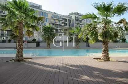 Apartment - 2 Bedrooms - 2 Bathrooms for rent in The Dania District 4 - Midtown - Dubai Production City (IMPZ) - Dubai