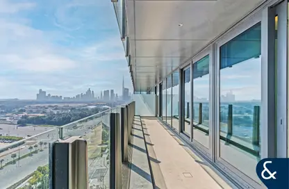 Apartment - 2 Bedrooms - 2 Bathrooms for sale in One Za'abeel The Residences - Zabeel 1 - Zabeel - Dubai Apartment - 2 Bedrooms - 2 Bathrooms for sale in One Za'abeel The Residences - Zabeel 1 - Zabeel - Dubai