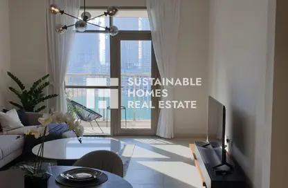 Apartment - 1 Bedroom - 1 Bathroom for sale in Reflection - Shams Abu Dhabi - Al Reem Island - Abu Dhabi
