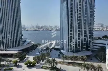 شقة - 3 غرف نوم - 4 حمامات للايجار في II آيلاند بارك - ميناء خور دبي (ذا لاجونز) - دبي