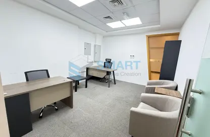 Business Centre - Studio - 4 Bathrooms for rent in Iridium - Al Barsha 1 - Al Barsha - Dubai