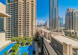 شقة - 1 غرفة نوم - 2 حمامات للبيع في 29 برج بوليفارد - برج بوليفارد 29 - دبي وسط المدينة - دبي